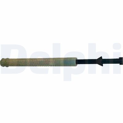 Dryer, air conditioning DELPHI TSP0175316
