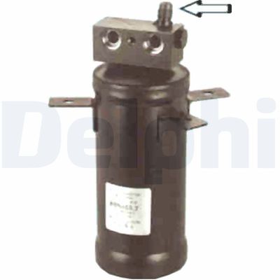 Dryer, air conditioning DELPHI TSP0175321