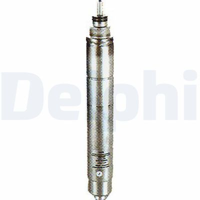 Dryer, air conditioning DELPHI TSP0175328