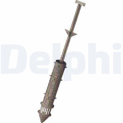 Dryer, air conditioning DELPHI TSP0175330