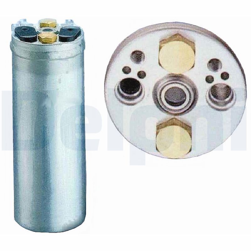 DELPHI TSP0175415 Dryer, air conditioning