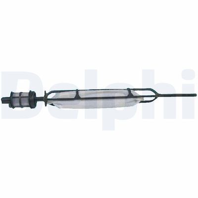 Dryer, air conditioning DELPHI TSP0175418