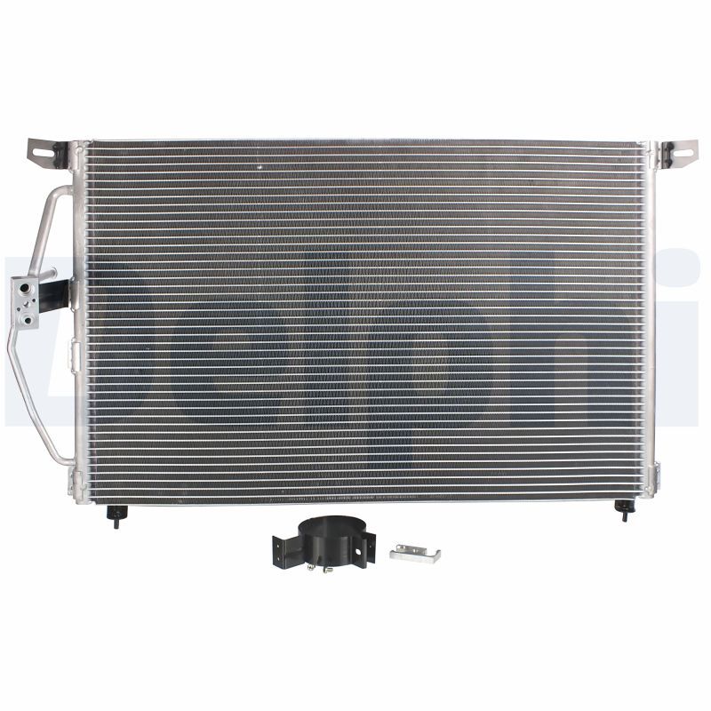 DELPHI TSP0225097 Condenser, air conditioning