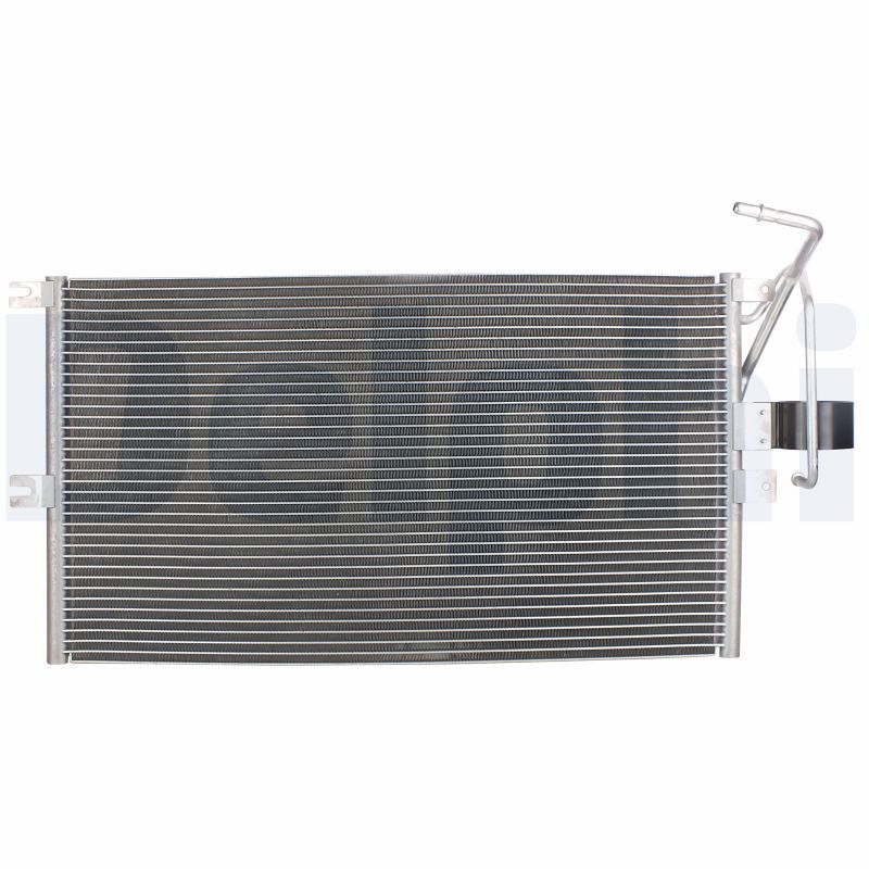 DELPHI TSP0225107 Condenser, air conditioning