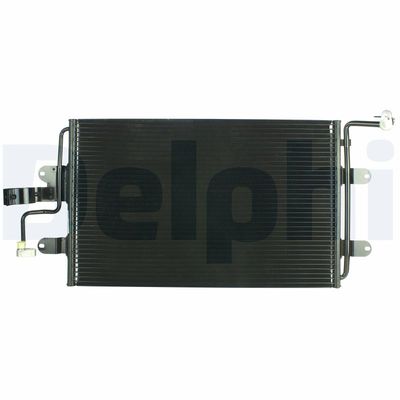 Condenser, air conditioning DELPHI TSP0225113