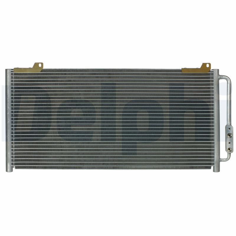 DELPHI TSP0225141 Condenser, air conditioning