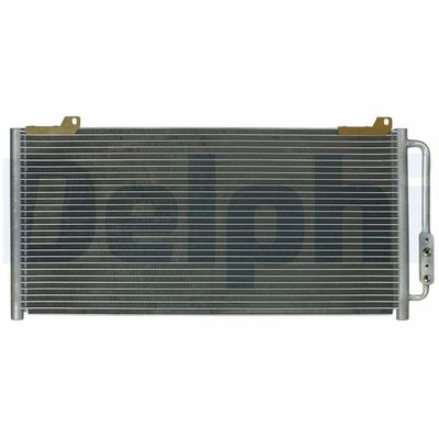 Condenser, air conditioning DELPHI TSP0225141