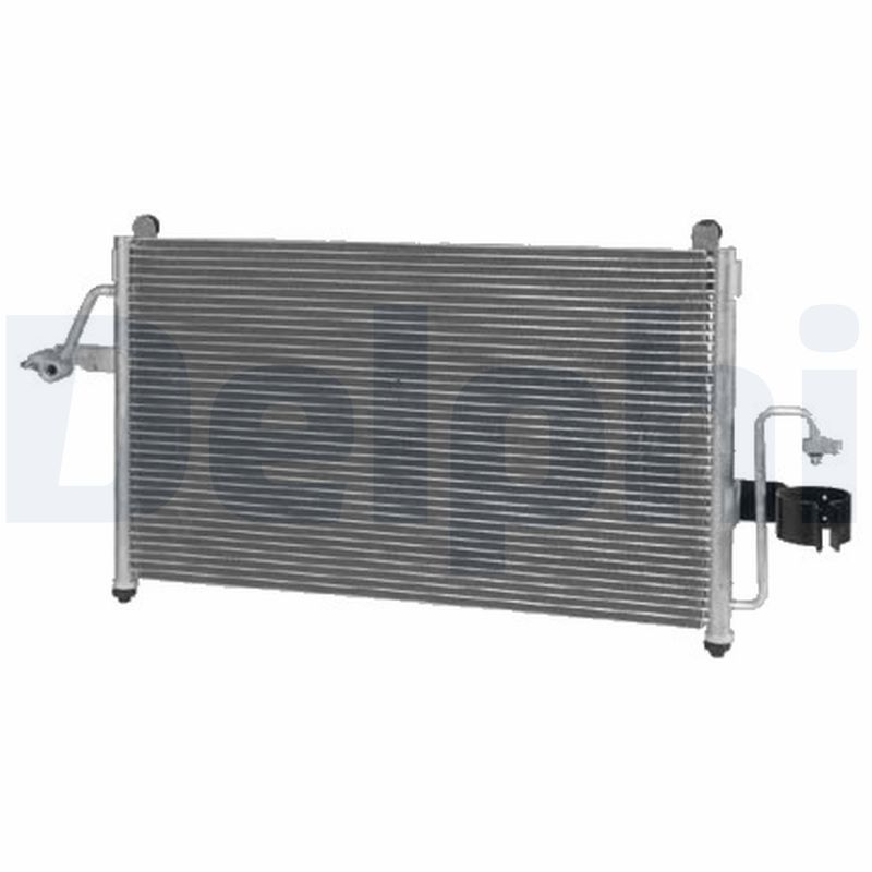 DELPHI TSP0225146 Condenser, air conditioning