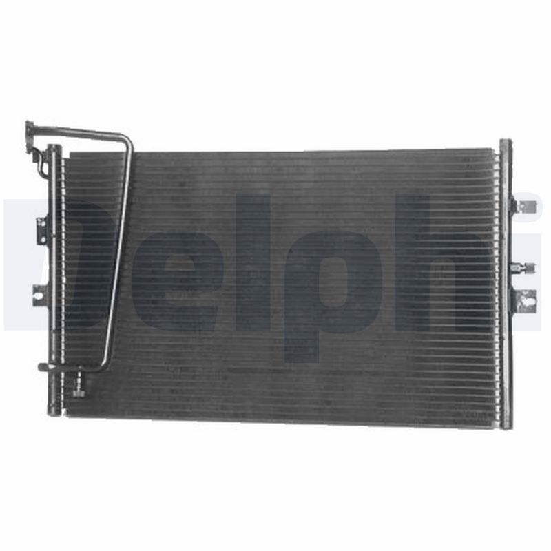 DELPHI TSP0225151 Condenser, air conditioning