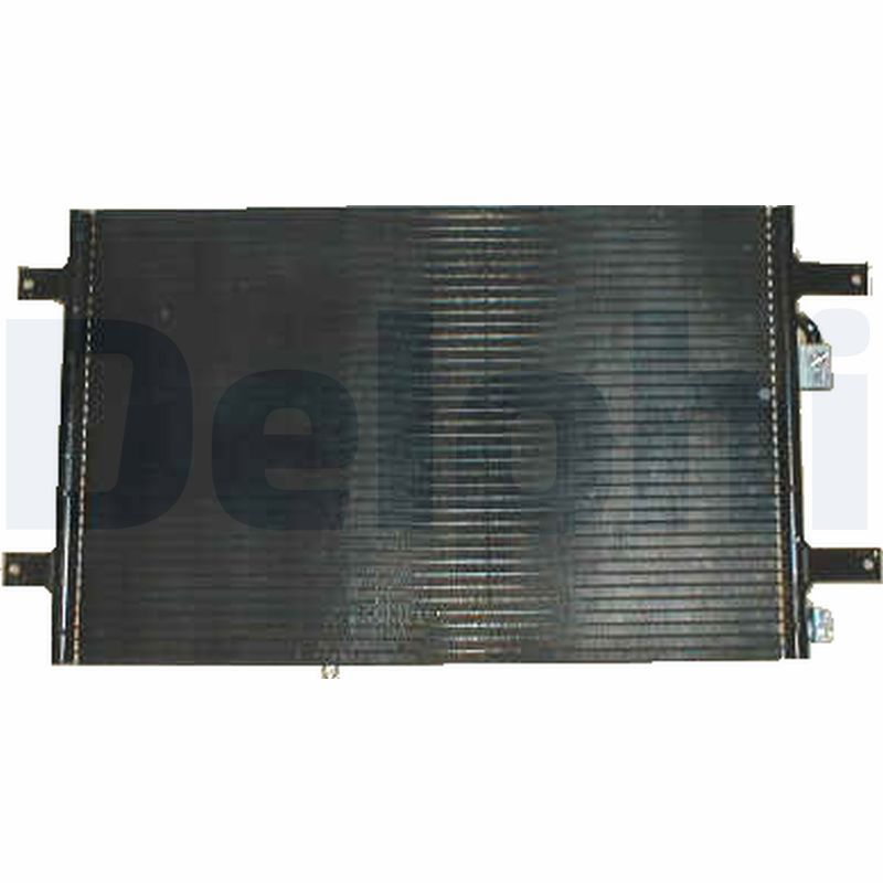 DELPHI TSP0225152 Condenser, air conditioning