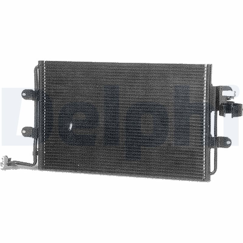 DELPHI TSP0225180 Condenser, air conditioning