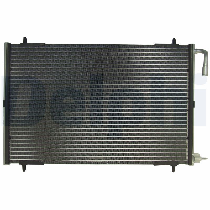 DELPHI TSP0225199 Condenser, air conditioning