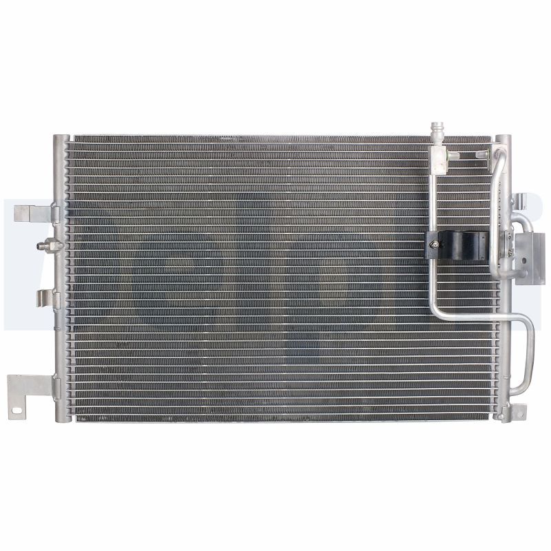 DELPHI TSP0225214 Condenser, air conditioning