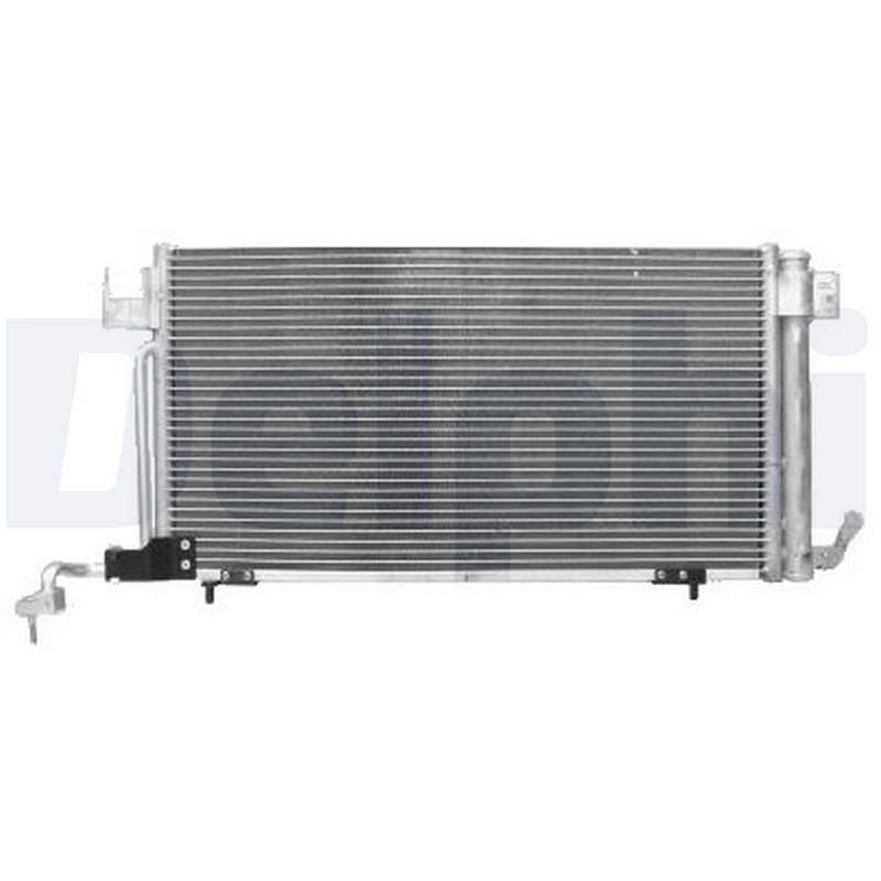 DELPHI TSP0225217 Condenser, air conditioning