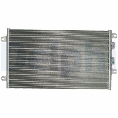 Condenser, air conditioning DELPHI TSP0225230
