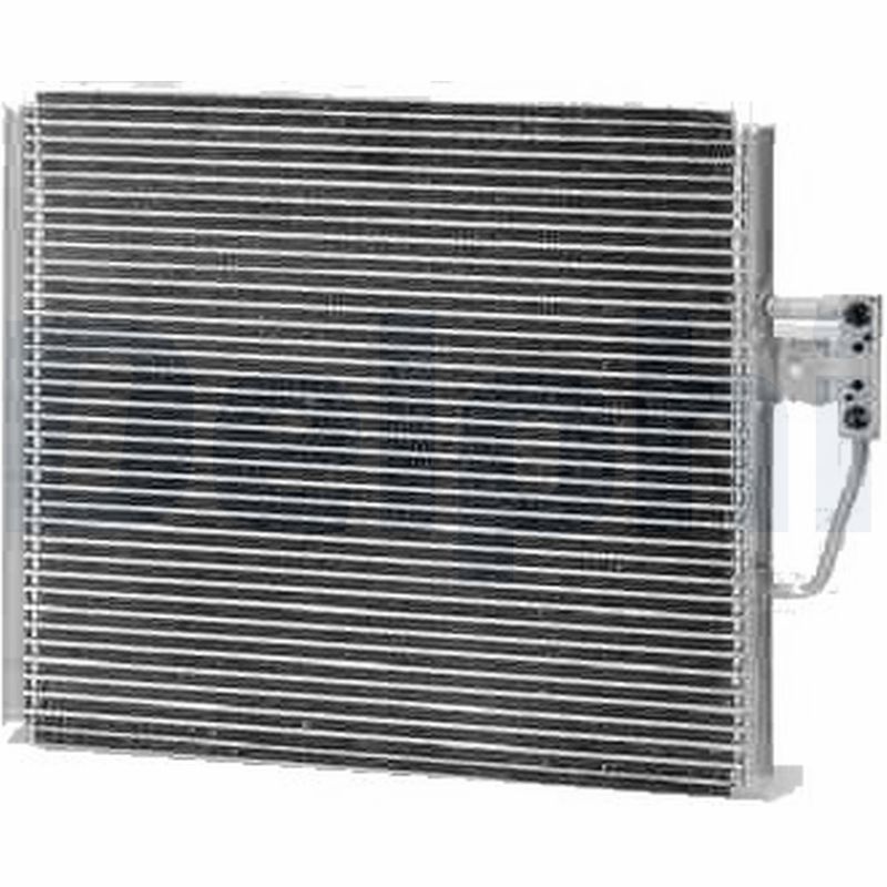 DELPHI TSP0225238 Condenser, air conditioning