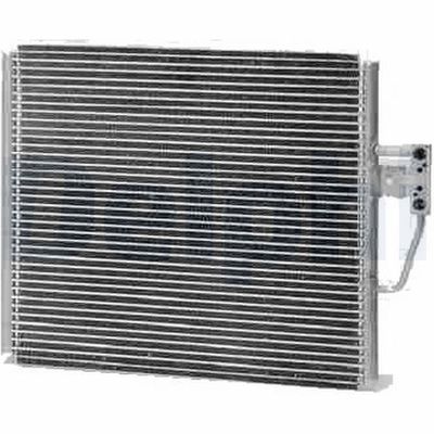 Condenser, air conditioning DELPHI TSP0225238