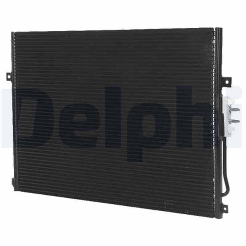 DELPHI TSP0225249 Condenser, air conditioning