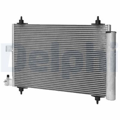 Condenser, air conditioning DELPHI TSP0225250