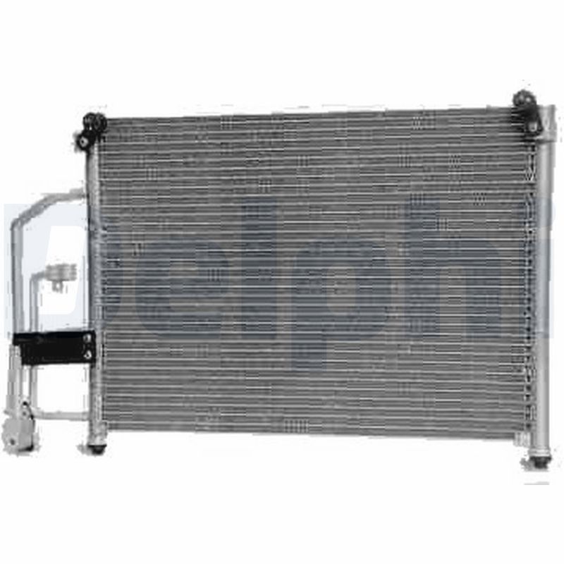 DELPHI TSP0225252 Condenser, air conditioning
