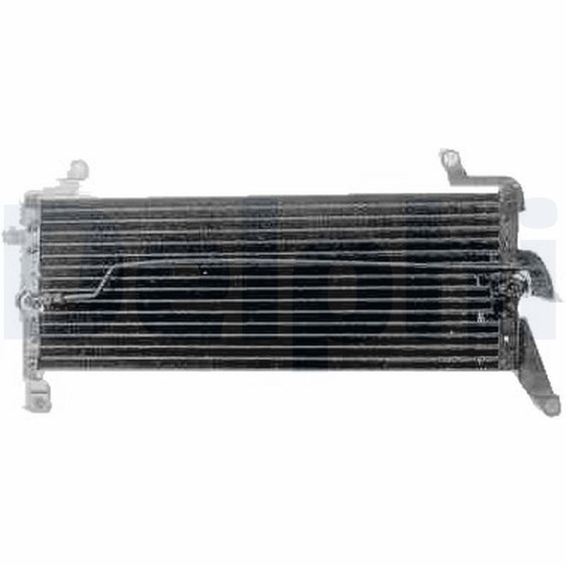 DELPHI TSP0225257 Condenser, air conditioning
