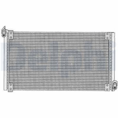Condenser, air conditioning DELPHI TSP0225259