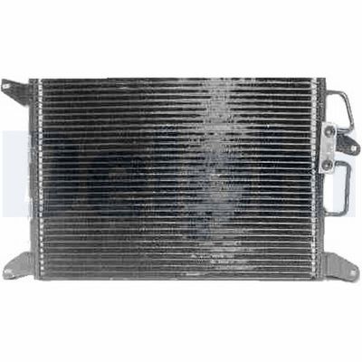 Condenser, air conditioning DELPHI TSP0225263
