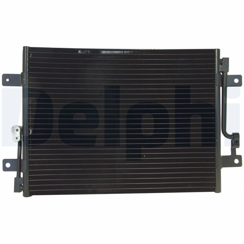DELPHI TSP0225266 Condenser, air conditioning
