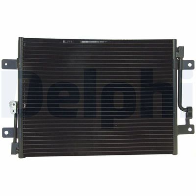 Condenser, air conditioning DELPHI TSP0225266