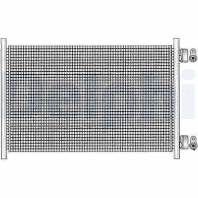 Condenser, air conditioning DELPHI TSP0225271