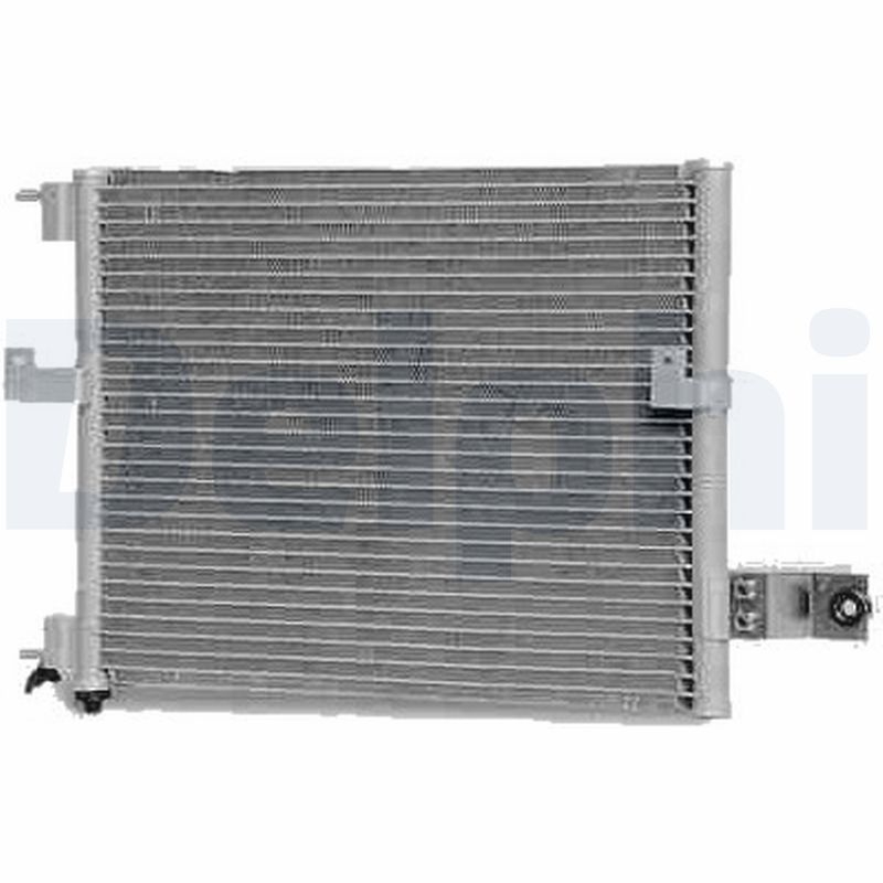 DELPHI TSP0225285 Condenser, air conditioning