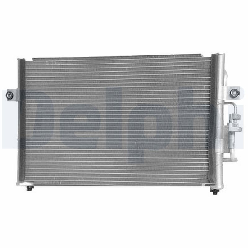 DELPHI TSP0225287 Condenser, air conditioning
