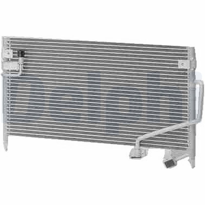 DELPHI TSP0225315 Condenser, air conditioning