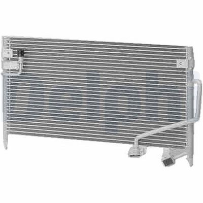 Condenser, air conditioning DELPHI TSP0225315