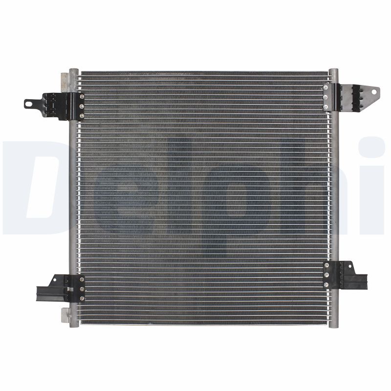 DELPHI TSP0225326 Condenser, air conditioning