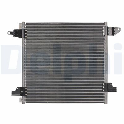 Condenser, air conditioning DELPHI TSP0225326