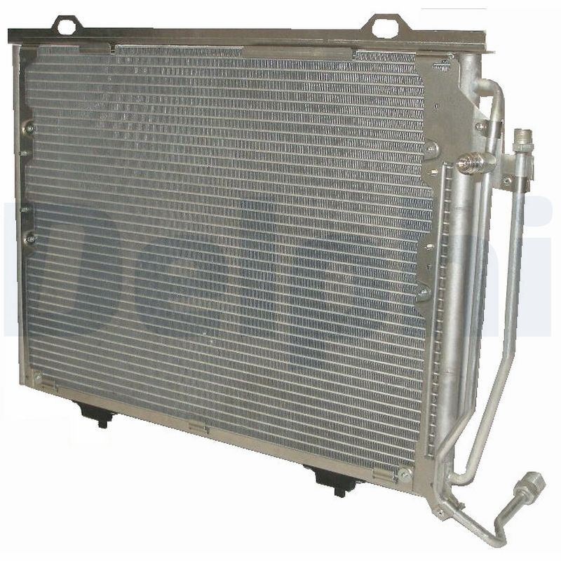 DELPHI TSP0225327 Condenser, air conditioning