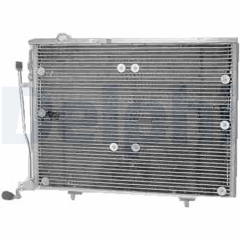 DELPHI TSP0225328 Condenser, air conditioning