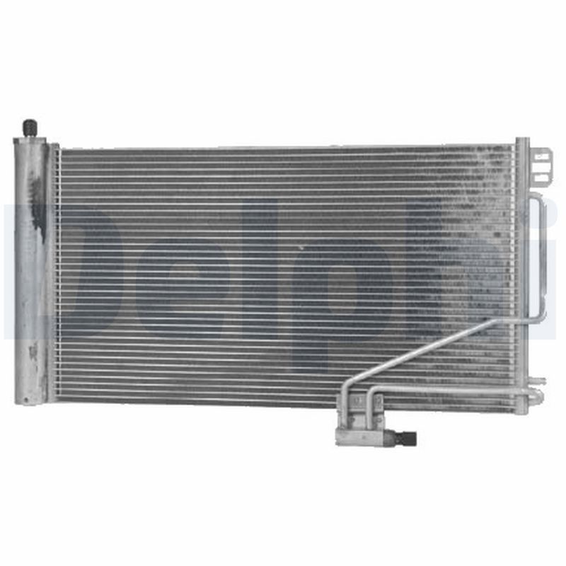 DELPHI TSP0225329 Condenser, air conditioning