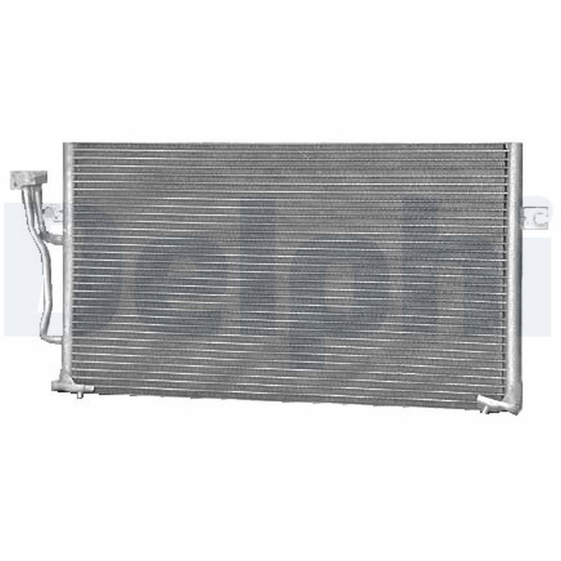 DELPHI TSP0225339 Condenser, air conditioning