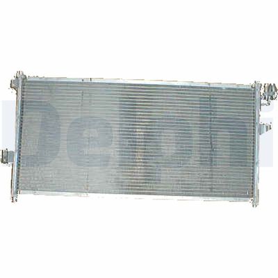 Condenser, air conditioning DELPHI TSP0225343