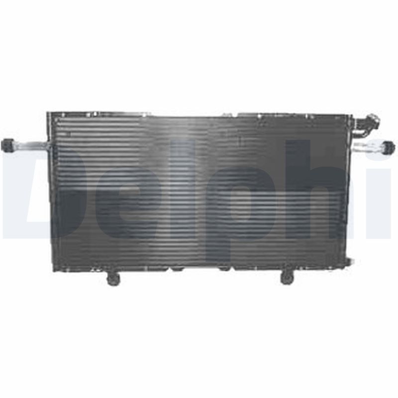 DELPHI TSP0225352 Condenser, air conditioning
