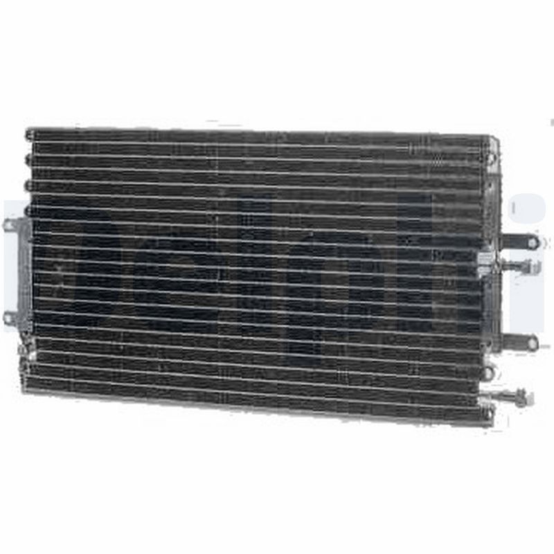 DELPHI TSP0225361 Condenser, air conditioning