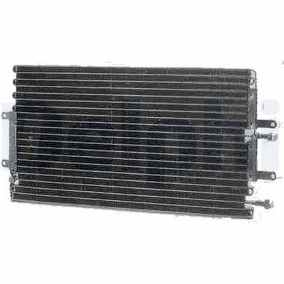 Condenser, air conditioning DELPHI TSP0225361