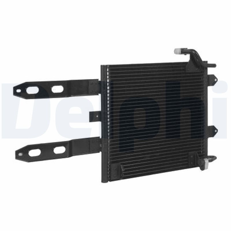 DELPHI TSP0225372 Condenser, air conditioning