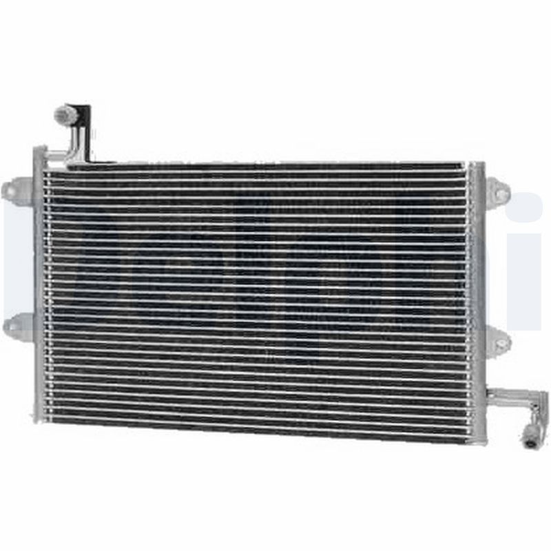 DELPHI TSP0225391 Condenser, air conditioning