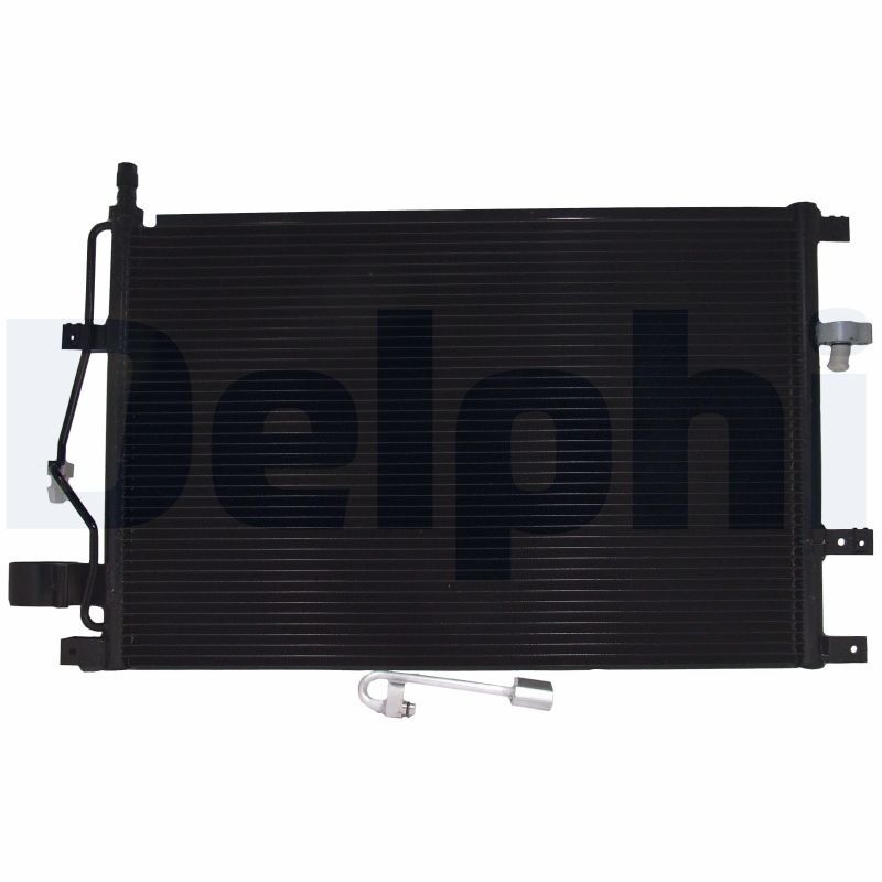 DELPHI TSP0225398 Condenser, air conditioning