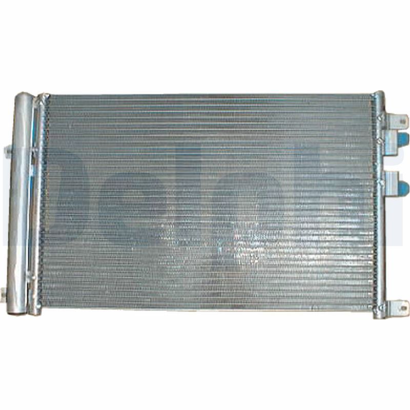 DELPHI TSP0225405 Condenser, air conditioning
