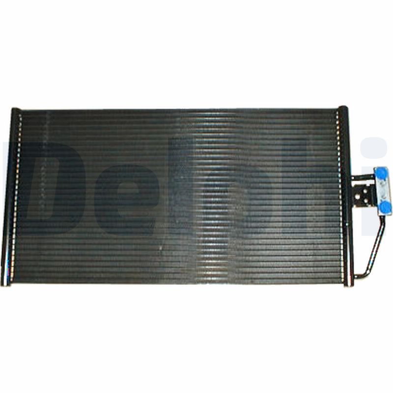 DELPHI TSP0225410 Condenser, air conditioning
