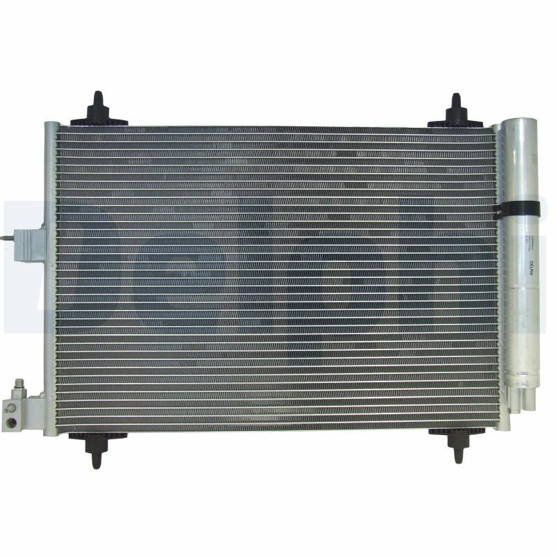 DELPHI TSP0225411 Condenser, air conditioning